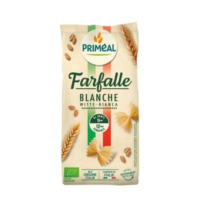 Priméal Farfalles blanches bio, 500g