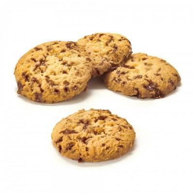 3449611366506 - La Maison Du Biscuit - Cookies aux Eclats de caramel d'Isigny au beurre salé