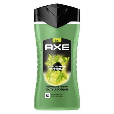 Axe Gel douche Fraîcheur Parfum Agrumes Lendemain Difficile, 250ml