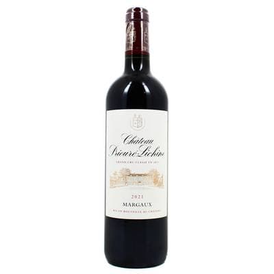 Margaux AOC Château Prieuré Lichine, 75cl