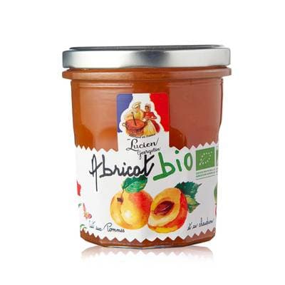 Lucien Georgelin Abricot Bio - Préparation aux fruits, 320g
