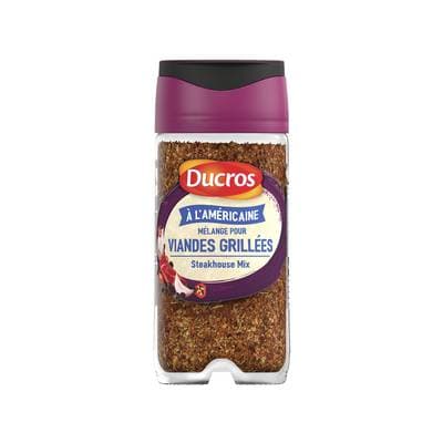 Ducros Mélange pour Viandes grillées à l'américaine, 46g