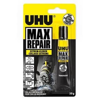 Uhu Colle universelle max repair power, 20g