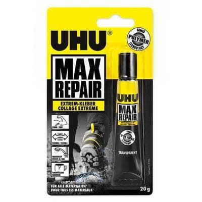Uhu Colle universelle max repair power, 20g
