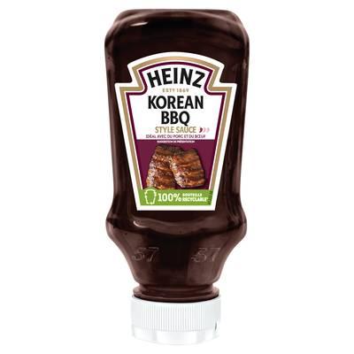 Heinz - Sauce Korean Barbecue