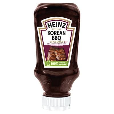 Heinz Sauce Korean Barbecue, 265g