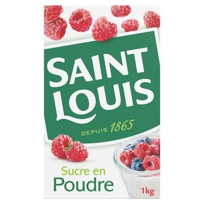 3220035150007 - Saint Louis - Sucre en Poudre
