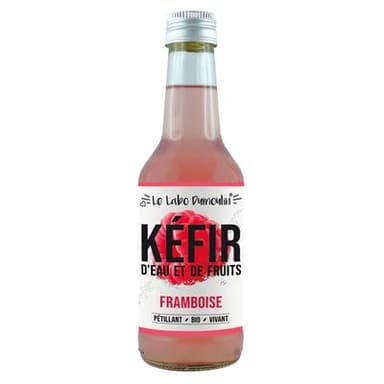 Le Labo Dumoulin Kéfir d'Eau et de Fruits, Framboise Bio, 25cl