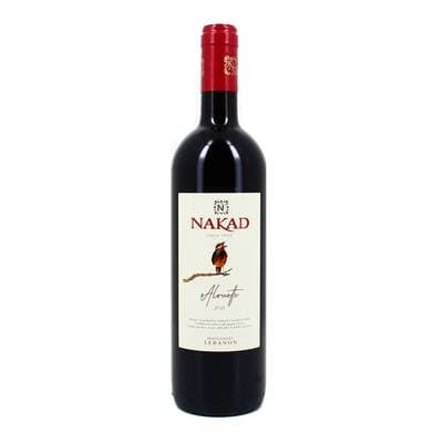 Liban Château Nakad, Cuvée Alouette, 75cl