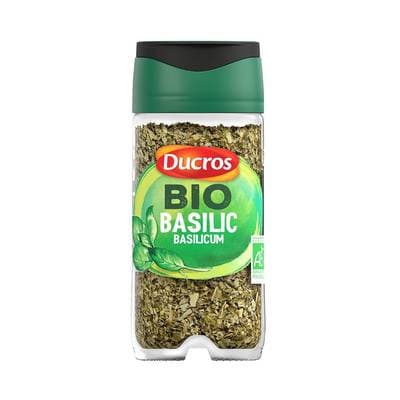Ducros Basilic Concassé Bio, 11g