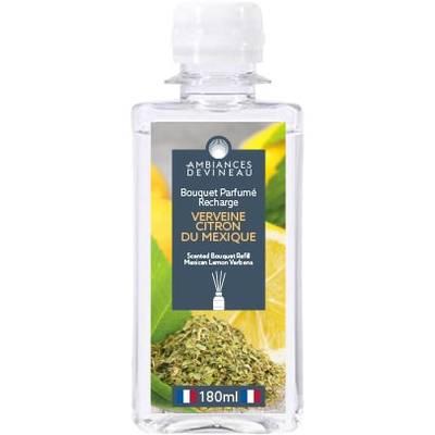 3482356300107 - Ambiances Devineau - Recharge bouquet Verveine Citron du Mexique