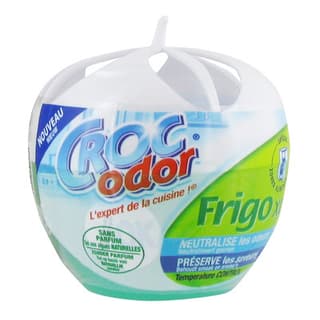 Croc Odor Désodorisant pour frigo XL, 1 pièce