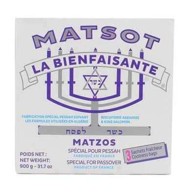 La Bienfaisante Matsot, 900g