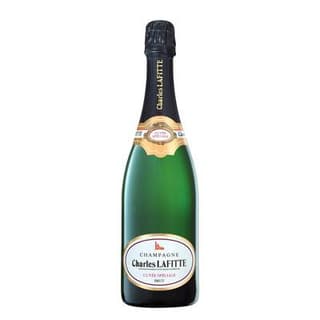 Charles Lafitte Champagne brut cuvée spéciale, 75cl