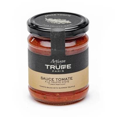 Artisan de la Truffe - Paris Sauce tomate à la truffe d'été, 180g