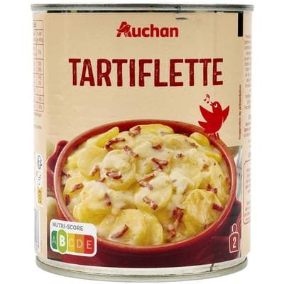 Auchan Tartiflette, 800g