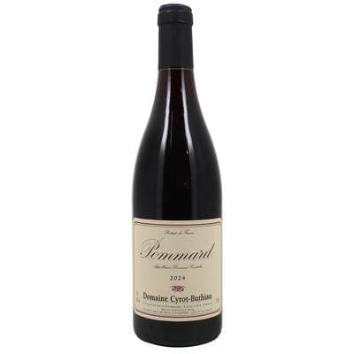Pommard AOC Domaine Cyrot Buthiau, 75cl