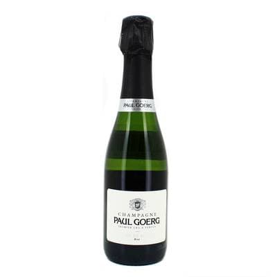 Maison Paul Goerg Champagne brut Blanc de Blanc, 37.5cl