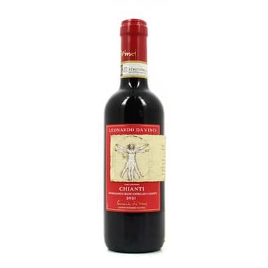 Italie Chianti Leonardo, 37,5cl