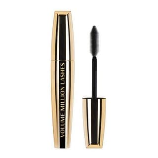 L'Oréal Paris Mascara Volume Millions de cils, Noir - 10.5ml