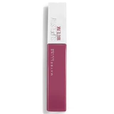 Gemey Maybelline Rouge à levres mat Superstay Matte INK, 15 lover