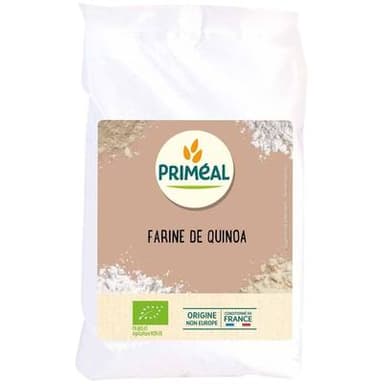Priméal Farine de quinoa, bio, 500g