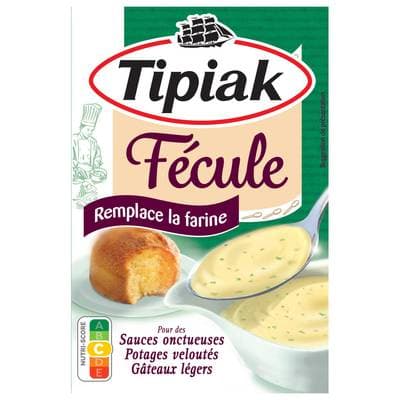 Tipiak Fécule de pomme de terre, 250g