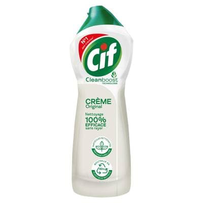 Cif Crème à récurer Original, 750ml