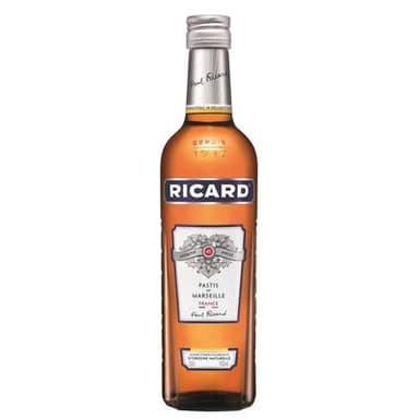 Ricard Pastis de Marseille 45°, 50cl
