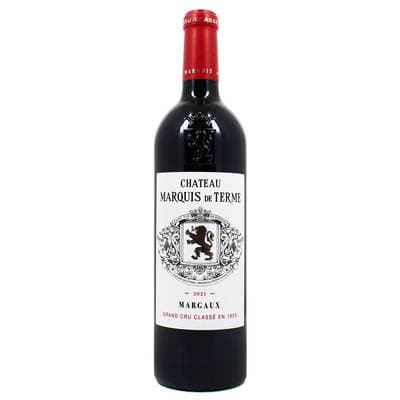 Margaux AOC Château Marquis de Terme, 75cl