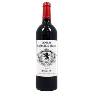 Margaux AOC Château Marquis de Terme, 75cl