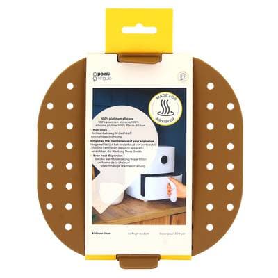 Point virgule Base pour airfryer Cumin carrée, 20x20x2cm