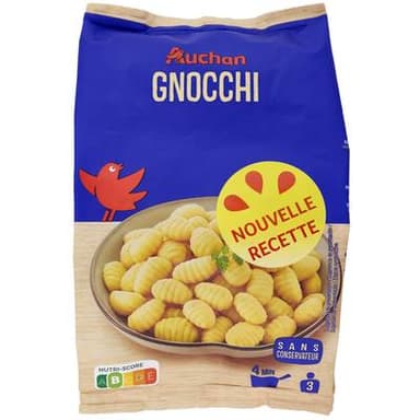 Auchan Gnocchi, 380g