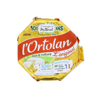 Fromagerie Milleret L'Ortolan L'Original, 250g