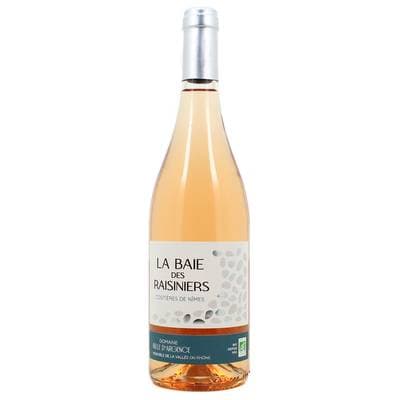 Costières de Nîmes Rosé AOP Domaine Belle d'Argence, 75cl