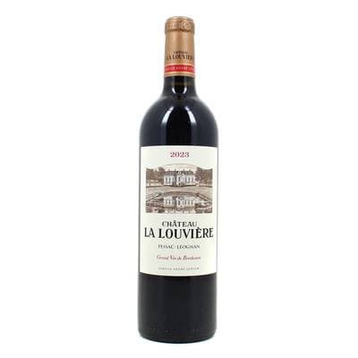 Pessac-Leognan Rouge AOC Château La Louvière, 75cl
