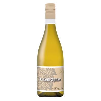 Côtes de Gascogne blanc IGP Domaine Tariquet Chardonnay, 75cl