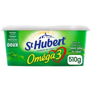 Saint Hubert Oméga 3 Tartine et Cuisson, 510g
