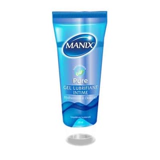 Manix Gel lubrifiant intime, 200ml