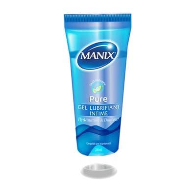 Manix Gel lubrifiant intime, 200ml