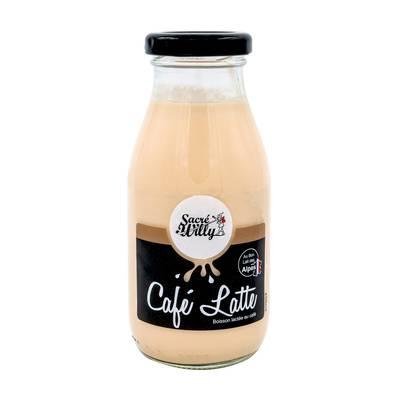 Sacré Willy - Café Latte