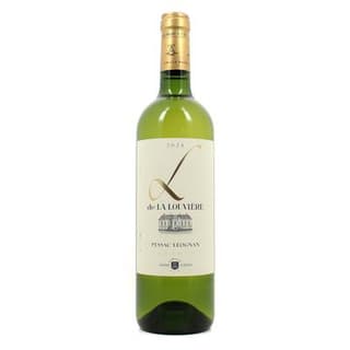 Pessac-Leognan Blanc AOC Château La Louvière, 75cl