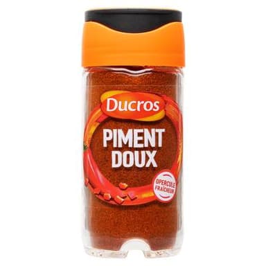 Ducros Piments doux, 40g