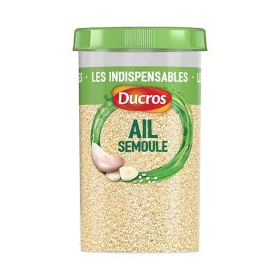 Ducros Ail Semoule, 140g