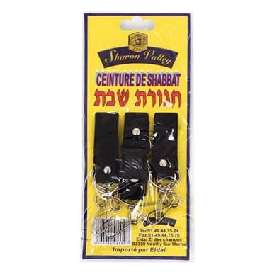 Sharon Valley Ceinture de Shabbat, 1 pce