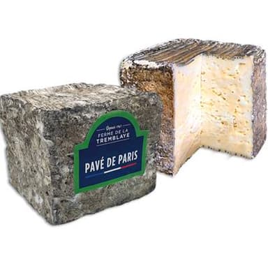 La Ferme de la Tremblaye Petit Pavé de Paris, 140g