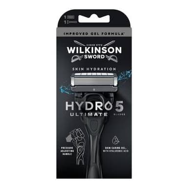 Wilkinson Rasoir Hydro Ultimate 5 lames, 1 rasoir