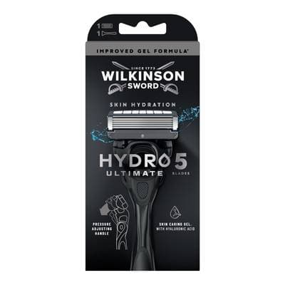 Wilkinson Rasoir Hydro Ultimate 5 lames, 1 rasoir