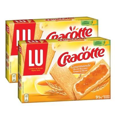 Lu - Cracotte Gourmandes