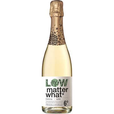 Low Matter What Pétillant de Chardonnay 6°, 75cl